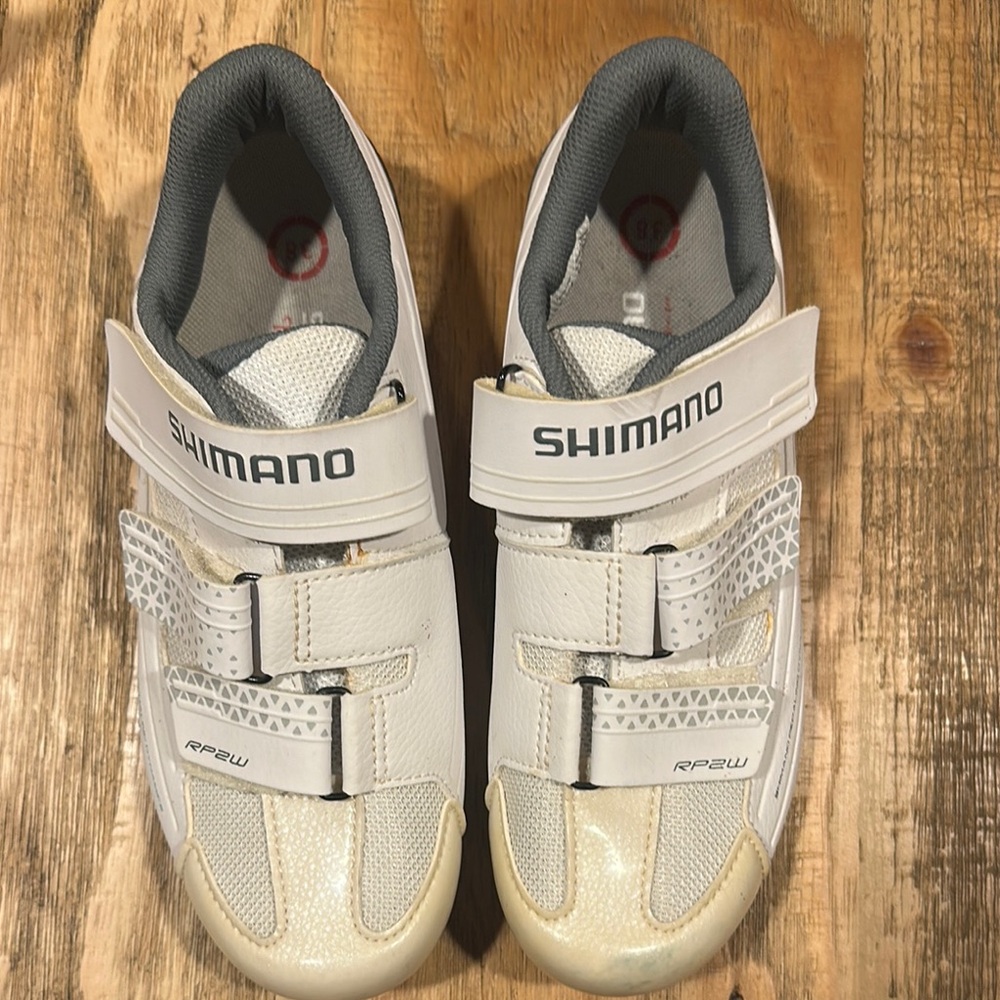 NWOT Shimano SH-RP2W women's road cycling shoe SZ 38